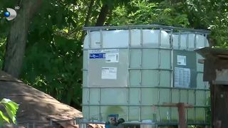 VIDEO Apă cu porția &icirc;n cod roșu de caniculă! Oamenii se descurcă foarte greu