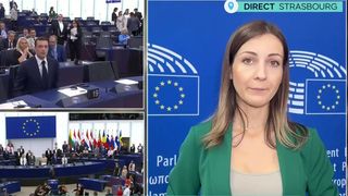 VIDEO Noul Parlament European, prima sesiune! Care sunt subiectele de pe ordinea de zi?