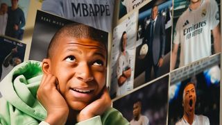 Visul lui Mbappe, devenit realitate