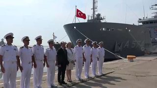 VIDEO Rom&acirc;nia, ajutată la deminarea Mării Negre! Sprijinul vine din partea Turciei