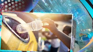 „Ne-am potolit cu furatul” Reciclarea PET-urilor a devenit o afacere profitabilă! Cât câștigă românii pe zi