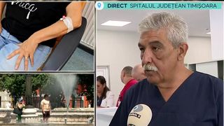 VIDEO Cum ne protejăm de caniculă? Iată care sunt afecțiunile provocate cel mai frecvent de căldura excesivă!