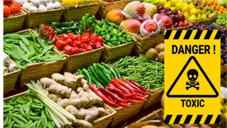 Roșiile românești, pline de pesticide. Ce alte legume și fructe conțin "otravă" pentru organism