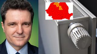 Apă rece în calorifere, soluția lui Nicușor Dan pentru "verile africane" din București