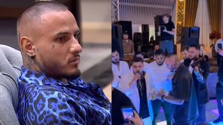 VIDEO Sebastian și mama fiicei sale, surprinși împreună, după despărțirea lui de Roberta! Gestul făcut de concurentul de la „Casa Iubirii” a fost filmat: „Ca o familie”