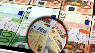 Ce se &icirc;nt&acirc;mplă cu cursul valutar euro-leu &icirc;n următoarele luni