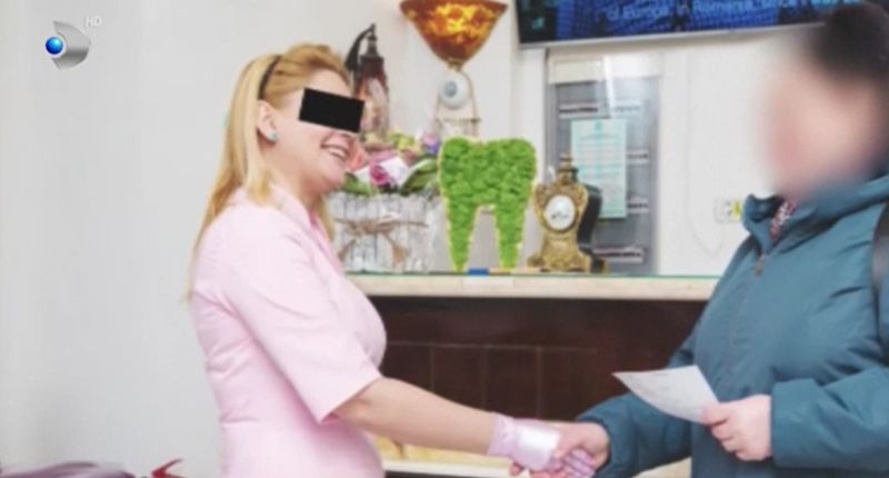 stomatolog, crima braila 