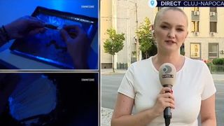 VIDEO Un militar din Mureș a devenit traficant de substanțe interzise. Polițiștii l-au prins în timpul unui flagrant