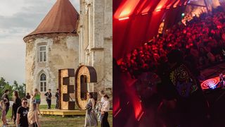 VIDEO A &icirc;nceput distracția la Electric Castle! Oamenii au luat cu asalt festivalul din Bonțida