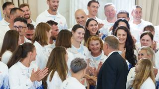 Mesajul lui Klaus Iohannis pentru sportivii olimpici rom&acirc;ni