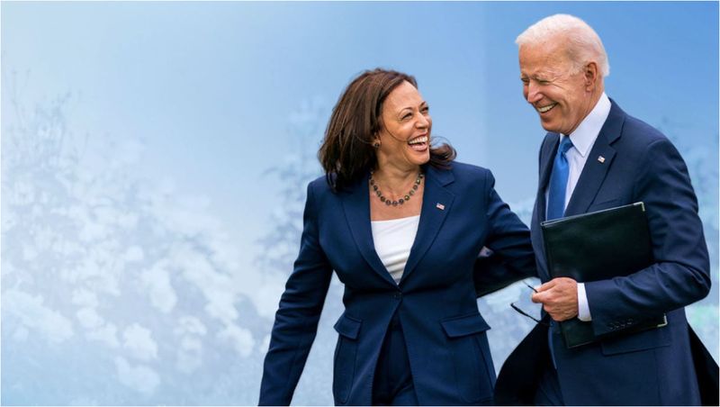 Joe Biden: Kamala Harris ar fi un președinte bun