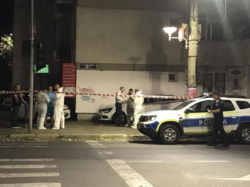 stomatolog, crima braila, femeie ucisa 