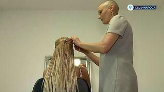 VIDEO Codițele împletite, coafura verii! Stilul care oferă unicitate