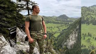 Sicriul cu trupul neînsuflețit al mercenarului român ucis în Congo va ajunge sâmbătă în satul natal. Familia îndurerată a așteptat mai bine de o lună ca fiul lor să fie adus în țară