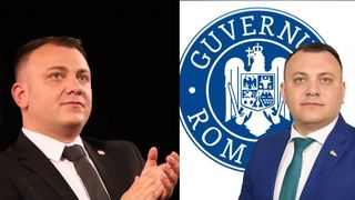 VIDEO Subprefectul de Călărași, în ipostaze halucinante! Ireal cum a fost surprins la un eveniment 