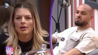 VIDEO „Mi-e frică!” Robi și Julia, la cuțite din nou! Tensiunea atinge cote maxime în ”Casa iubirii”. De la ce a pornit scandalul dintre cei doi