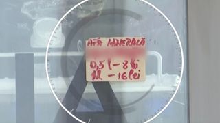 apa potabila, scumpiri, apa imbuteliata 