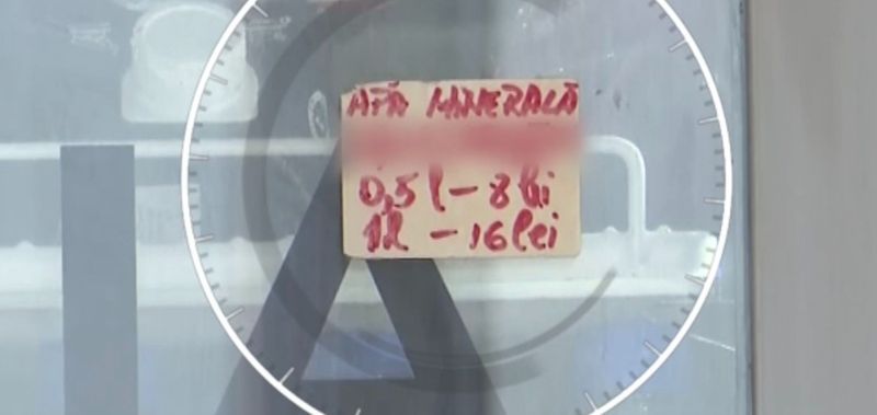 apa potabila, scumpiri, apa imbuteliata 
