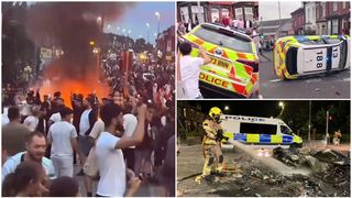 Rom&acirc;ni implicați &icirc;n violențe la Leeds, Marea Britanie