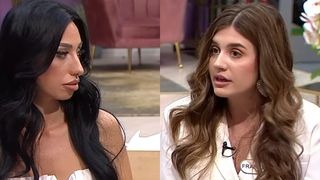 VIDEO „Figuri pe stomacul gol”. Francesca dă de pământ cu Alexandra! Rivalitatea dintre fete atinge cote maxime, la scurt timp de la intrarea șatenei în emisiune