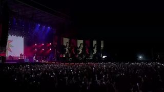 VIDEO Noapte albă la Electric Castle! Tinerii nu s-au lăsat mai prejos nici &icirc;n a doua seară de festival