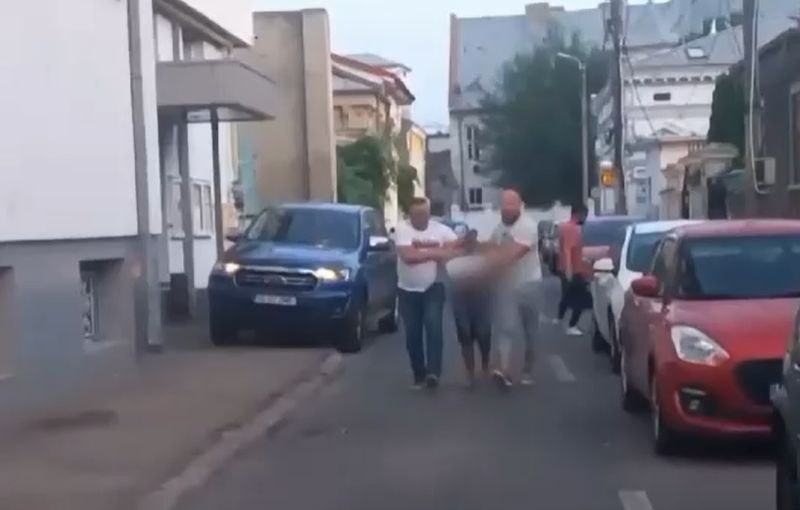 crima braila, stomatolog ucis, suspect crima 