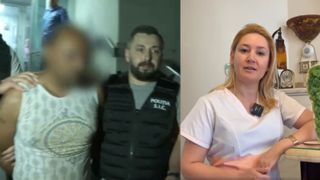 VIDEO Suspectul crimei din Brăila ar fi ucis-o pe doctoriță în doar 30 de secunde! Prima reacție a individului care a fost eliberat în martie din închisoare