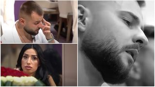 VIDEO "Ce așteptări să ai de la femeia asta?!" Gagea izbucnește &icirc;n pl&acirc;ns de ziua lui, după o discuție sensibilă cu Alexandra