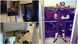 Mărturia prietenului lui Andrei Versace: "Era foarte supărat. Începuse să bea în fiecare zi". Cum arată apartamentul în care influencerul a fost găsit fără suflare