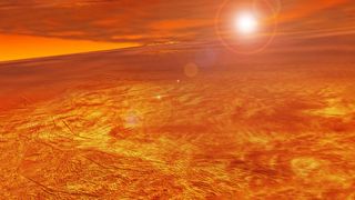 Descoperirea științifică care aruncă în aer tot ce se știa despre planeta Venus.  Cercetătorii au făcut mare anunț:  "Indică posibile semne de viață"