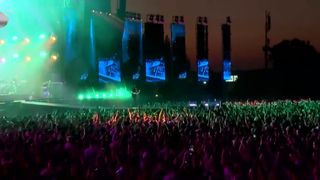 VIDEO Ultima noapte de Electric Castle! Festivalierii s-au distrat până în ultimul moment