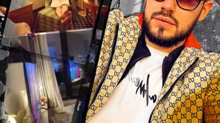 VIDEO „Regele fițelor”,  moarte învăluită în mister! Cine era în casă cu Andrei Versace în ultimul clip filmat? "Se vede o persoană"