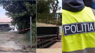 Un afacerist și-a însușit ilegal o zonă din faleza Dunării și a interzis accesul localnicilor. Cum a fost sancționat investitorul