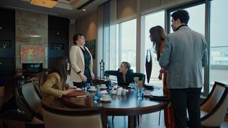 tablou de familie serial kanal d