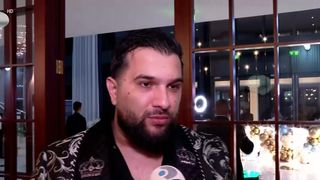 VIDEO Tzancă Uraganul și-a botezat băiatul! Peste 500 de invitați au fost prezenți la evenimentul care a avut loc la Ploiești