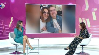 VIDEO Nico, o bunică foarte activă! Artista are o relație specială cu nepoțelul ei