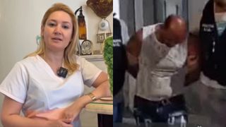 VIDEO „Nu am omorât-o eu!”  Declarații șoc făcute de suspectul crimei din Brăila! Bărbatul face acuzații grave la adresa soțului doctoriței