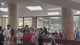 VIDEO Scandal uriaș la admiterea la Arhitectură, după ce toate notele au fost greșite! Părinții și candidații cer soluționarea urgentă a haosului