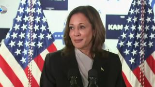 VIDEO Kamala e susținută și de partid, și de vedete! Vicepreședintele Statelor Unite a adunat, în timp record, o sumă incredibilă din donații