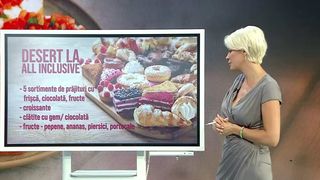 VIDEO Ce alegeți la masă, la un hotel all-inclusive? Iată care sunt combinațiile care trebuie evitate!