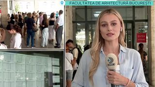 A 3-a zi de revolte la Arhitectură