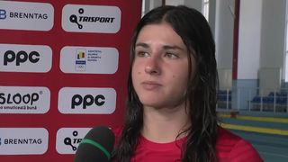 VIDEO Are bursă de studii &icirc;n SUA, dar vrea să reprezinte Rom&acirc;nia! Anna Besenyei este &icirc;n lotul de triatlon al țării noastre