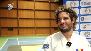 VIDEO Nu a ajuns la Paris! Ce a pățit cubanezul care voia să aducă o medalie pentru Rom&acirc;nia la judo?