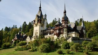 Ghidul audio &icirc;n limba turcă, pus la dispoziția vizitatorilor Muzeului Național Peleș