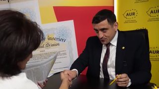 VIDEO Se cere intervenția Parchetului în cazul contractului lui Simion. Specialiștii trag un semnal de alarmă: „Cei care încheie acel contract ori nu l-au citit ori sunt naivi”