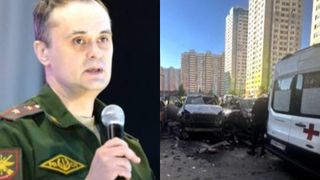 VIDEO Mașină capcană detonată la Moscova. Victima este un oficial rus din Ministerul Apărării 