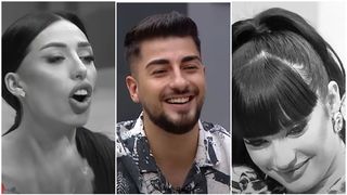 VIDEO "Nu vreau să intru într-o relație cu tine" Între două nu te plouă, dar nici bine nu e. Patrick a ales femeia pe care o vrea: "Este genul meu "