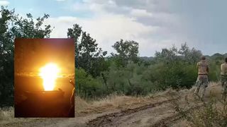 VIDEO Alte explozii &icirc;n apropiere de granița țării! Rămășițele unor drone s-au prăbușit pe teritoriul Rom&acirc;niei