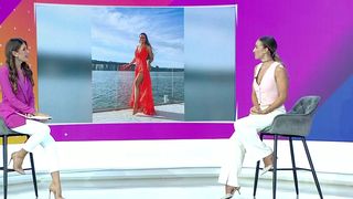 VIDEO Anca Bucur, Miss Fitness Universe pentru a șaptea oară! A reușit să c&acirc;știge acest titlu după ce a născut de două ori