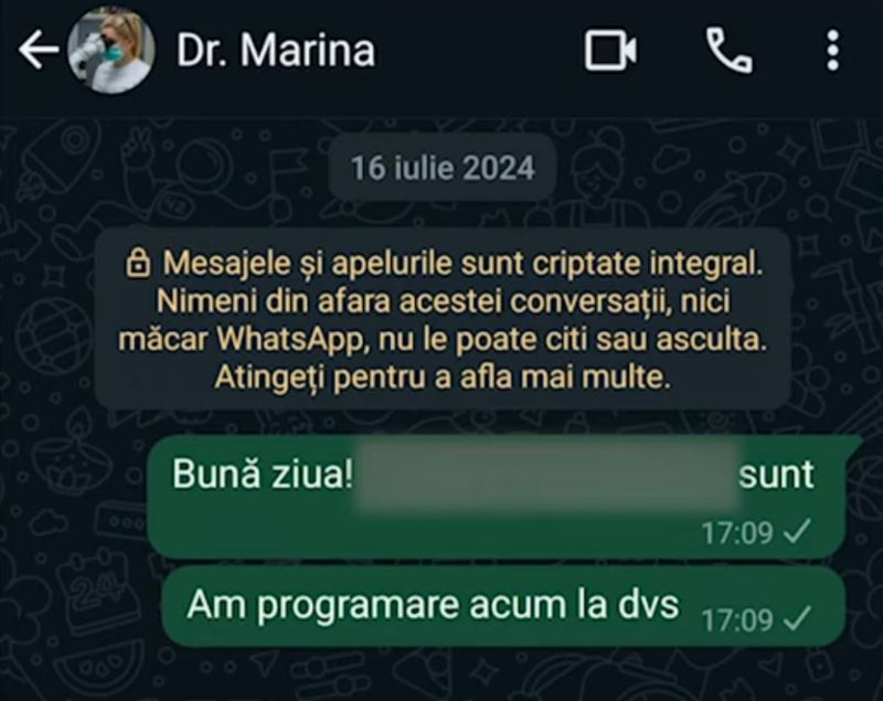 crima braila, stomatolog ucis, suspect crima 